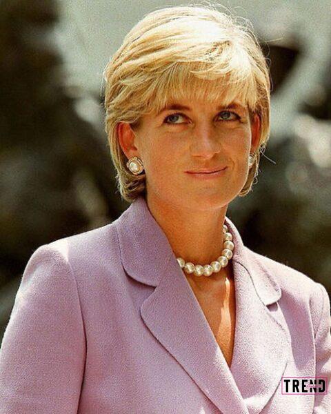 الأميرة ديانا