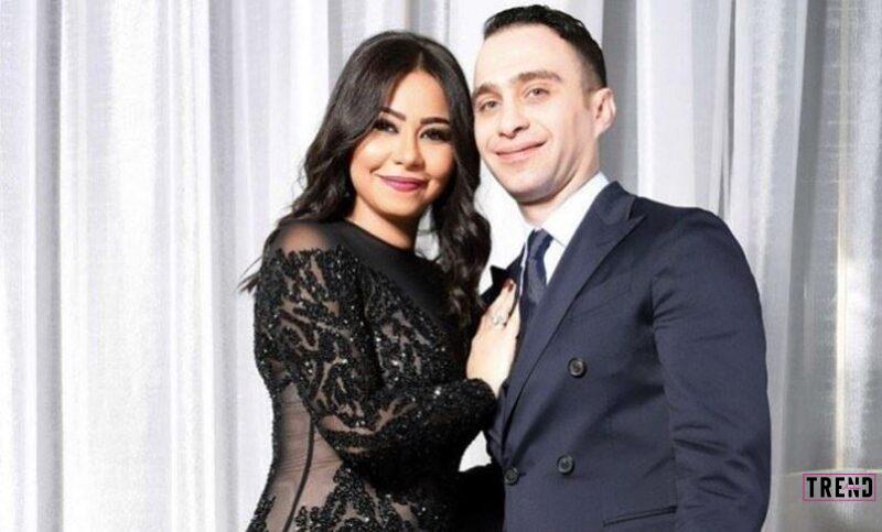 شيرين عبد الوهاب وحسام حبيب