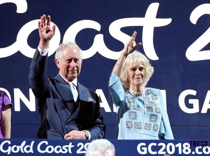 الملك تشارلز وزوجته الملكة كاميلا الملك تشارلز وزوجته الملكة كاميلا