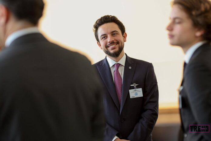 الأمير الحسين بن عبدالله الأمير الحسين بن عبدالله