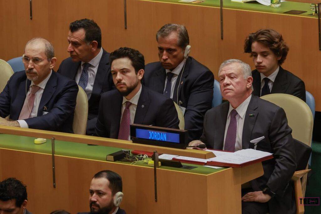 الأمير الحسين بن عبدالله