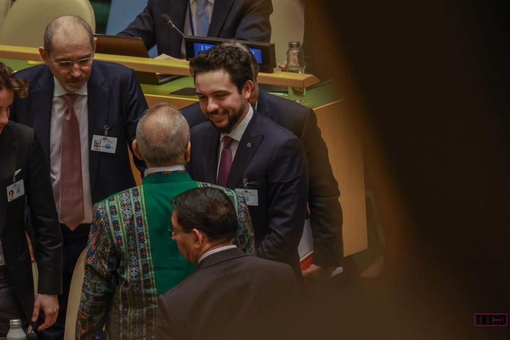 الأمير الحسين بن عبدالله