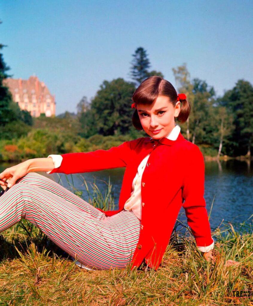 أودري هيبورن