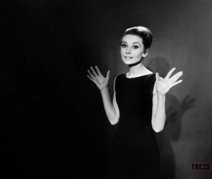 أودري هيبورن