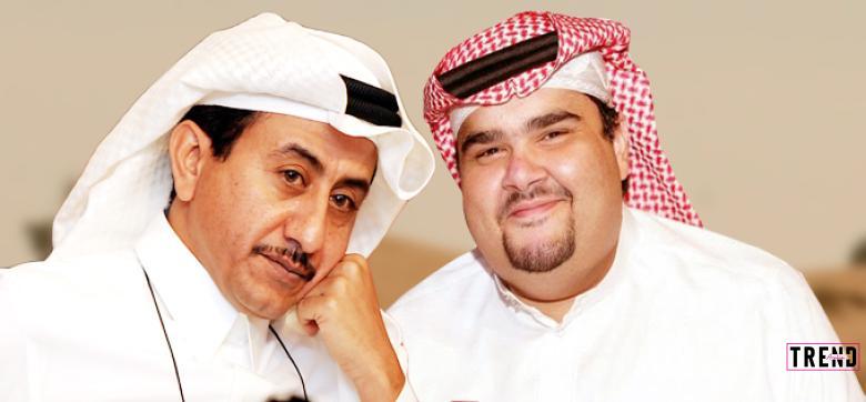 فهد الحيان وناصر القصبي