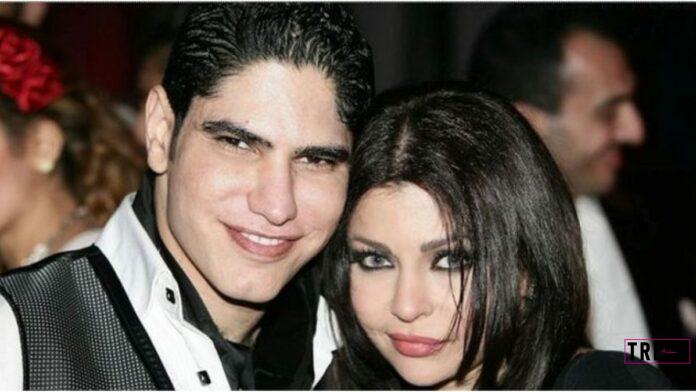 هيفاء وهبي وأحمد أبو هشيمة هيفاء وهبي وأحمد أبو هشيمة