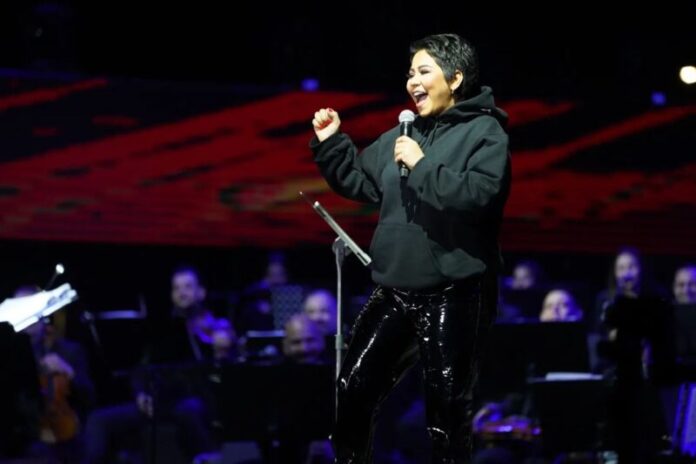 شيرين عبد الوهاب