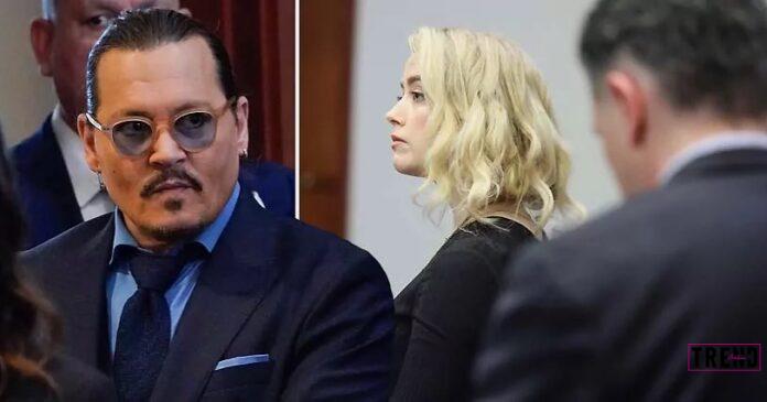 جوني ديب وآمبر هيرد