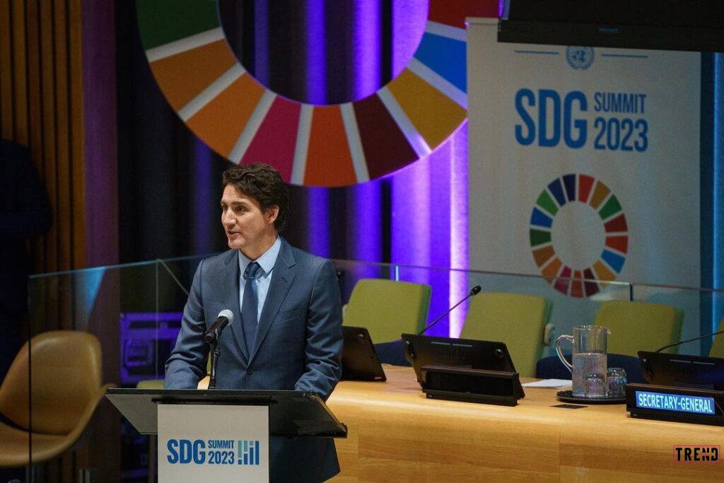 جاستن ترودو