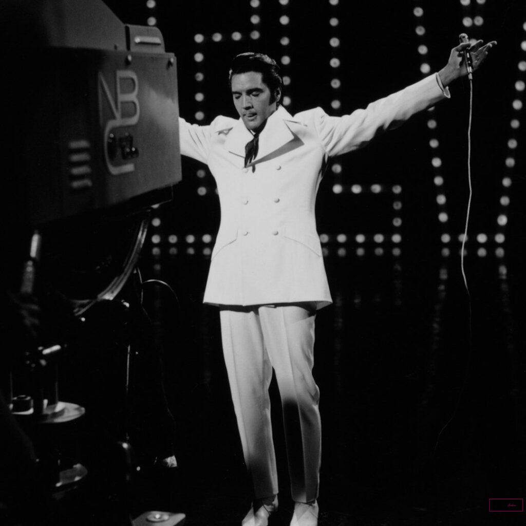 إلفيس بريسلي