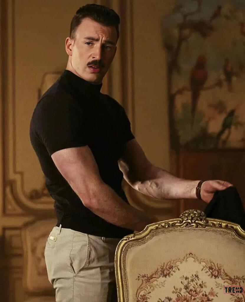 كريس إيفانز