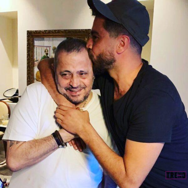 جورج وسوف ومعتصم النهار