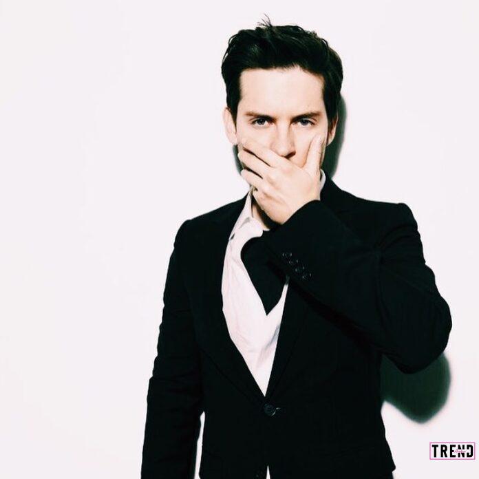 توبي ماغواير توبي ماغواير