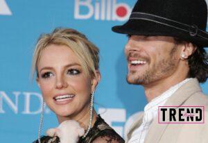 بريتني سبيرز وكيفن فيدرلاين