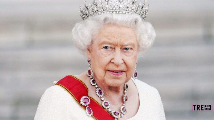 الملكة إليزابيث الثانية الملكة إليزابيث الثانية