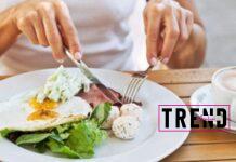 هل تؤثر سرعة تناولك الطعام في وزنك؟