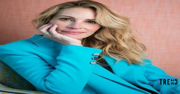 Julia Roberts جوليا روبرتس إبتسامة ساحرة وجمال لايقاوم فماهو السر؟