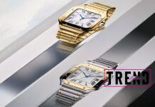 إستكشف معنا ساعة Cartier Tank الشهيرة بتفاصيلها المميزة